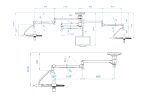 Vled 7000 Lampa Operacyjna Zabiegowa Sufitowa LED