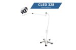 CLED 328 Lampa Zabiegowa Diagnostyczna Ścienna