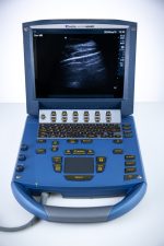 SonoSite MicroMaxx Aparat USG Ultrasonograf Przenośny Zestaw 2 głowice (3/P) - obrazek 3