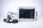 Fukuda Denshi DS-8500 Dynascope Monitor Pacjenta Moduł Gazowy z Ramieniem - obrazek 2