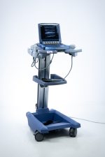 SonoSite MicroMaxx Aparat USG Ultrasonograf Przenośny Zestaw 2 głowice (3/W) - obrazek 2