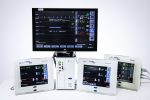 Spacelabs Ultraview SL3800 Xhibit Centralna Stacja Monitorowania Pacjentów - obrazek 2