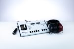Oscilla SM920-P Audiometr przesiewowy z wbudowaną drukarką Zestaw
