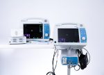 Invivo Precess 3160 MRI Monitor Pacjenta Zestaw