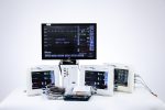 Spacelabs Ultraview SL3800 Xhibit Centralna Stacja Monitorowania Pacjentów