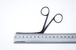 Down Kleszczyki Uszne Mikro Hartmann 12.5 cm (104/15) Oksydowane - obrazek 5