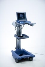 SonoSite MicroMaxx Aparat USG Ultrasonograf Przenośny Zestaw z głowicą (4/W) - obrazek 2