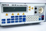Metron QA-90 Analizator bezpieczeństwa elektrycznego Miernik Medyczny - obrazek 5