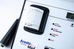 Oscilla SM920-P Audiometr przesiewowy z wbudowaną drukarką Zestaw - obrazek 3