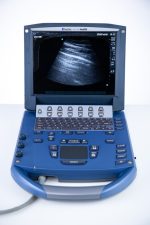 SonoSite MicroMaxx Aparat USG Ultrasonograf Przenośny Zestaw z głowicą (4/P) - obrazek 3