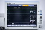 Fukuda Denshi DS-8500 Dynascope Monitor Pacjenta Moduł Gazowy z Ramieniem - obrazek 5