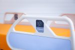Linet Eleganza Łóżko Szpitalne Elektryczne Uniwersalne z wagą OIOM - obrazek 14