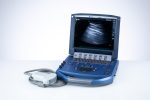 SonoSite MicroMaxx Aparat USG Ultrasonograf Przenośny Zestaw z głowicą (4/P) - obrazek 2