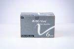BD Viva Pen Needles 0,25mm x 6mm Igły Opakowanie 90 sztuk Nowe - obrazek 3