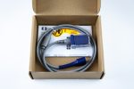 Kabel przedłużający Nellcor Adapter SpO2 DEC4 OxiMax Nowy - obrazek 2