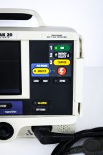 Medtronic PHYSIO-CONTROL LIFEPAK 20 Defibrylator - obrazek 6
