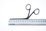 Kleszczyki Uszne do Ciał Obcych Hartmann 13 cm (104/16) Oksydowane - obrazek 5