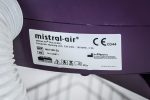 Mistral-Air Plus MA1100-EU Ogrzewacz pacjenta (1) - obrazek 7