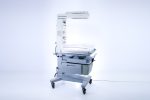 Drager Resuscitaire Inkubator Otwarty Stanowisko do Resuscytacji Ogrzewacz Niemowlęcy (2)