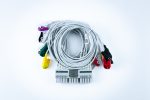 Welch Allyn 9293-047-61 Kabel EKG Dołączeniowy 10-odprowadzeń Nowy