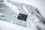 Karl Storz Silikonowa Klawiatura Medyczna z Touchpadem USB - obrazek 3