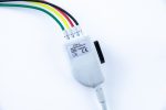 Zoll 8300-0803-12 Kabel EKG do Defibrylatora 4-odprowadzenia - obrazek 6