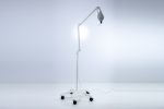 Lampa Glamox LUXO LHG026528 Zabiegowa Diagnostyczna Stojąca na Statywie