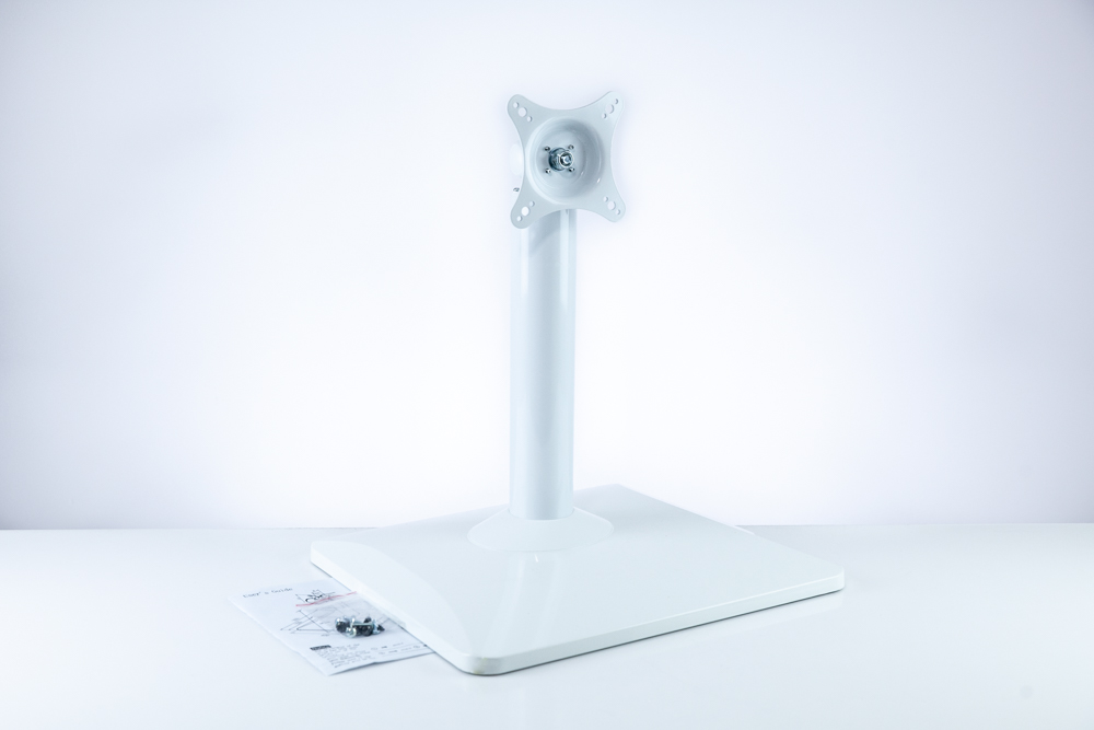 3cb9a19af7dee1f11da00b8396c79519.jpg Onyx Healthcare OPM-H0S-A2 Uchwyt Podstawka na Monitor Medyczny Nowy - obrazek 1