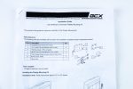 GCX GCX-0008-15B Zestaw do mocowania GE Carescape - obrazek 6