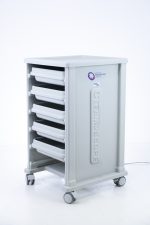 Medicart Cleanascope 103630 Wózek transportowy do endoskopów Szafka - obrazek 5