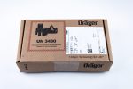 Bateria do Kardiomonitora Telemetrycznego Drager Infinity M300 MS20335 Nowa - obrazek 2