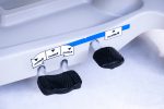 Stryker 1069 Eye Stretcher Wózek transportowy Nosze - obrazek 12
