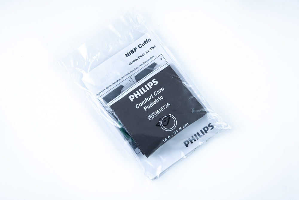 7c9c180d1f623ad6f2bfa1dcf3e217b5-1.jpg Mankiet NIBP Dziecięcy 14.0-21.5 cm Philips M1572A - obrazek 1
