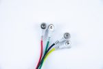 Zoll 8300-0803-12 Kabel EKG do Defibrylatora 4-odprowadzenia - obrazek 2