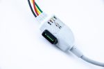 Zoll 8300-0803-12 Kabel EKG do Defibrylatora 4-odprowadzenia - obrazek 5