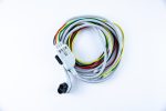 Zoll 8300-0803-12 Kabel EKG do Defibrylatora 4-odprowadzenia