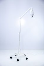 Lampa Glamox LUXO LHG026528 Zabiegowa Diagnostyczna Stojąca na Statywie - obrazek 5