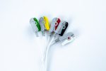 Przewód EKG 5-odprowadzeniowy Philips Nowy - obrazek 2