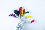 Welch Allyn 9293-047-61 Kabel EKG Dołączeniowy 10-odprowadzeń Nowy - obrazek 2