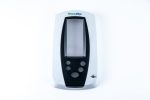 Obudowa Przednia Część Welch Allyn Spot Vital Signs 420 Monitor Pacjenta Czarna - obrazek 3