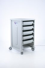 Medicart Cleanascope 103630 Wózek transportowy do endoskopów Szafka