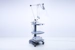 Strassle DT100 System podciśnieniowy do EKG z wózkiem jezdnym H