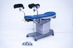 Fotel Ginekologiczny SCHMITZ Medi-Matic 115.725 ze Sterownikiem Nożnym Mobilny - obrazek 3
