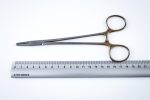 Igłotrzymacz Olsen-Hegar 18.5 cm (104/21) Imadło - obrazek 4