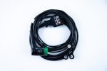 Przewód EKG Physio-Control 3 odprowadzenia do defibrylatora Lifepak 20 Nowy