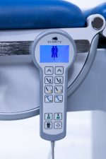 Fotel Ginekologiczny SCHMITZ Medi-Matic 115.725 ze Sterownikiem Nożnym Mobilny - obrazek 7