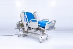 Hill-Rom CareAssist Łóżko szpitalne OIOM (2)