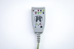 Kabel Połączeniowy Zbiorczy EKG do Philips 5 Odprowadzeń - obrazek 2