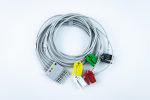 Kabel EKG Dołączeniowy 5-odprowadzeniowy do Philips Nowy