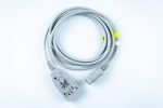 Kabel Połączeniowy Zbiorczy EKG do Philips 5-Odprowadzeniowy Nowy